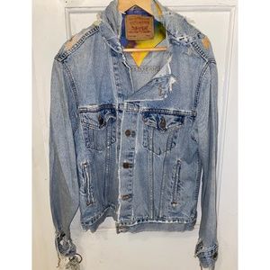 Vintage Levis Trucker Jacket
